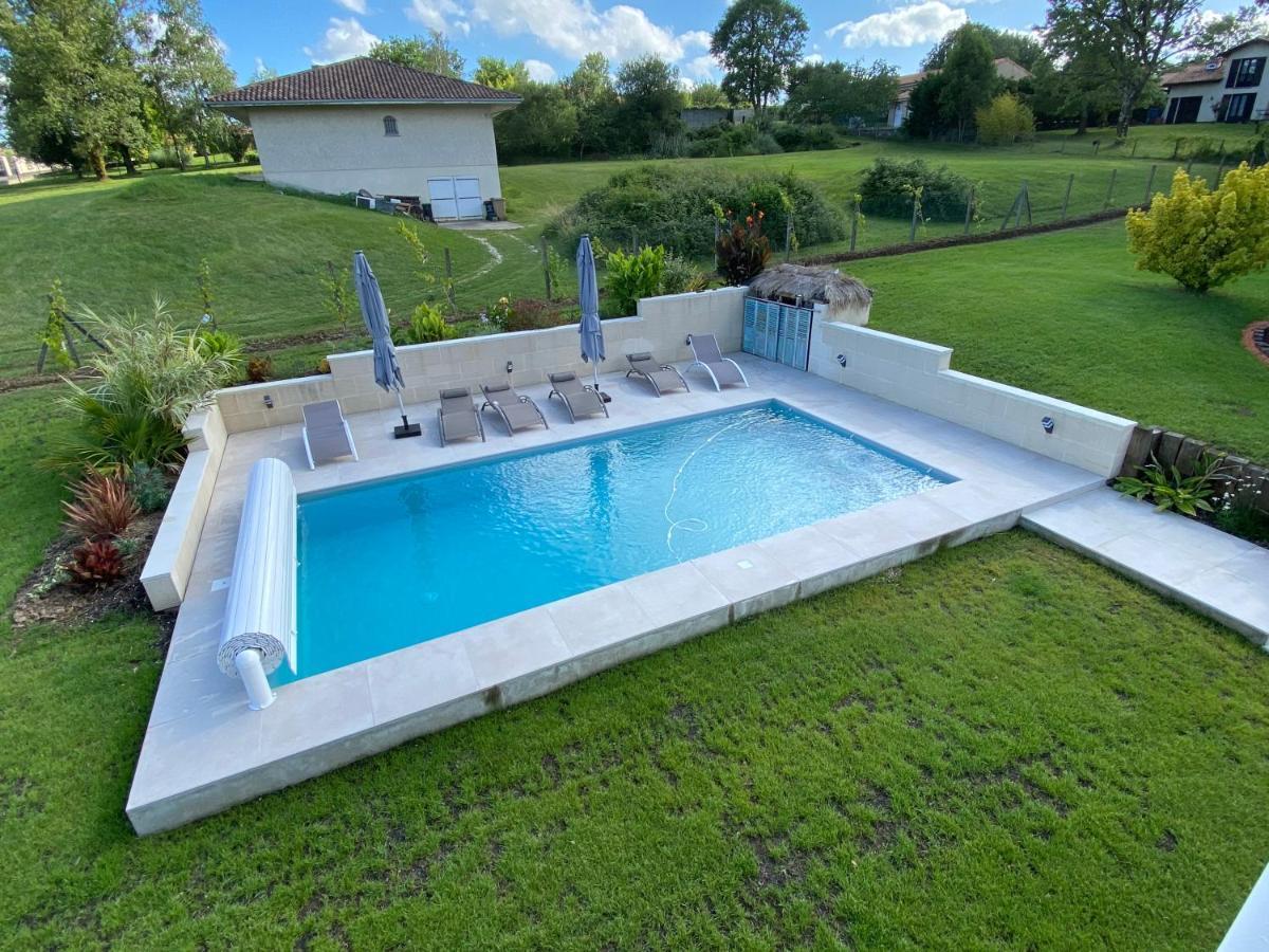 Villa Alba. Piscine Grand Jardin Hauts De Bordeaux *